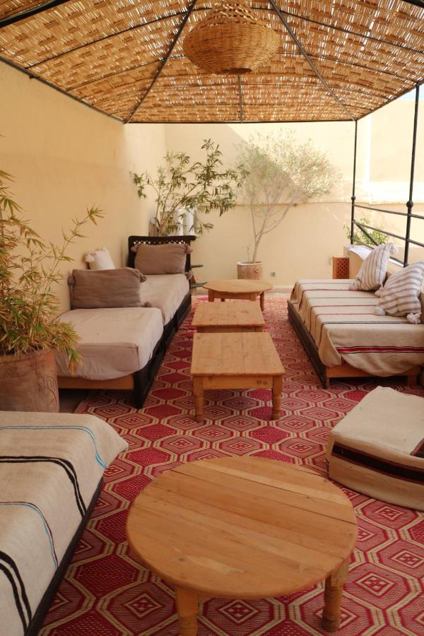 Riad Samira มาร์ราเกช ภายนอก รูปภาพ