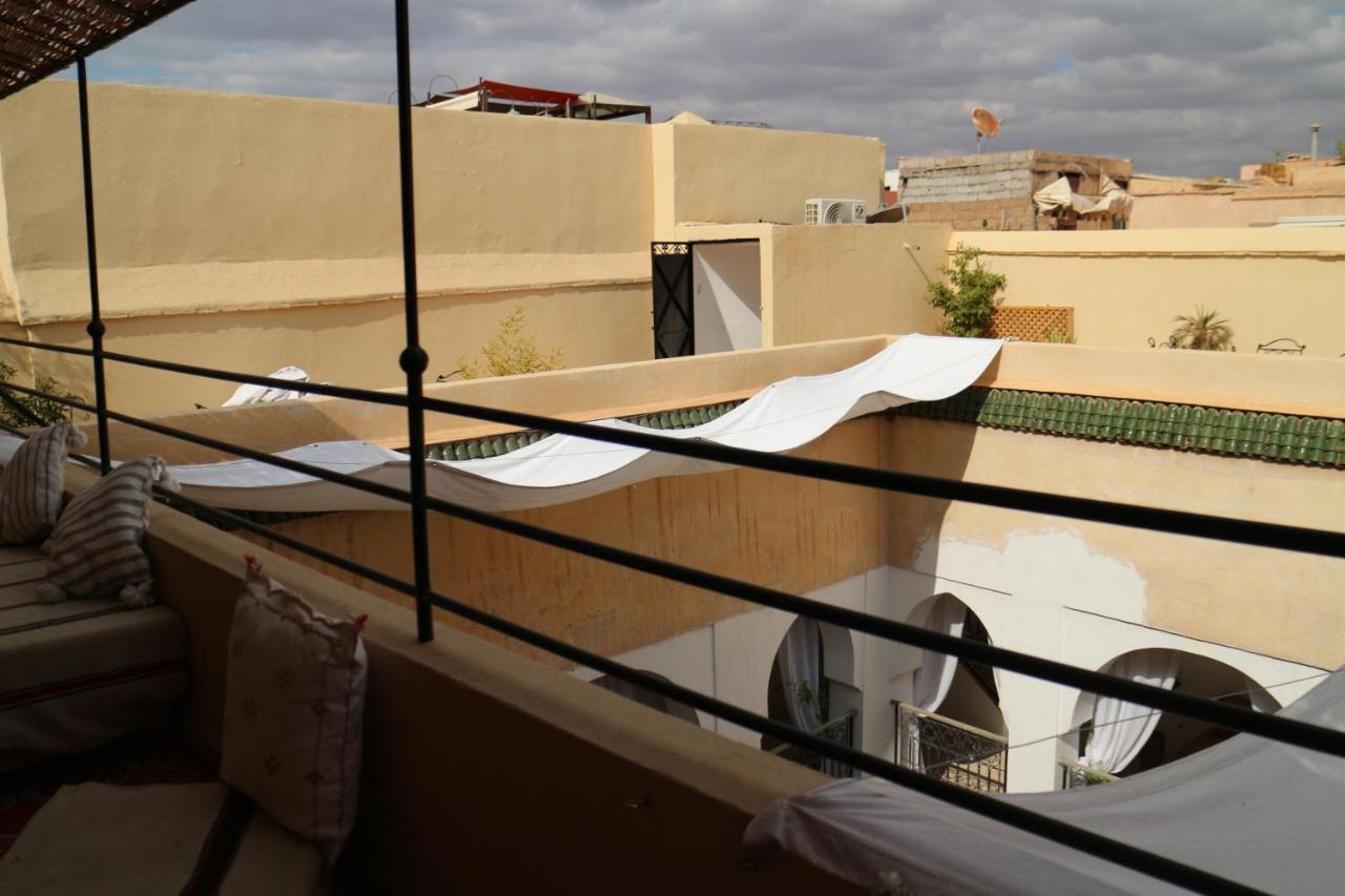 Riad Samira มาร์ราเกช ภายนอก รูปภาพ