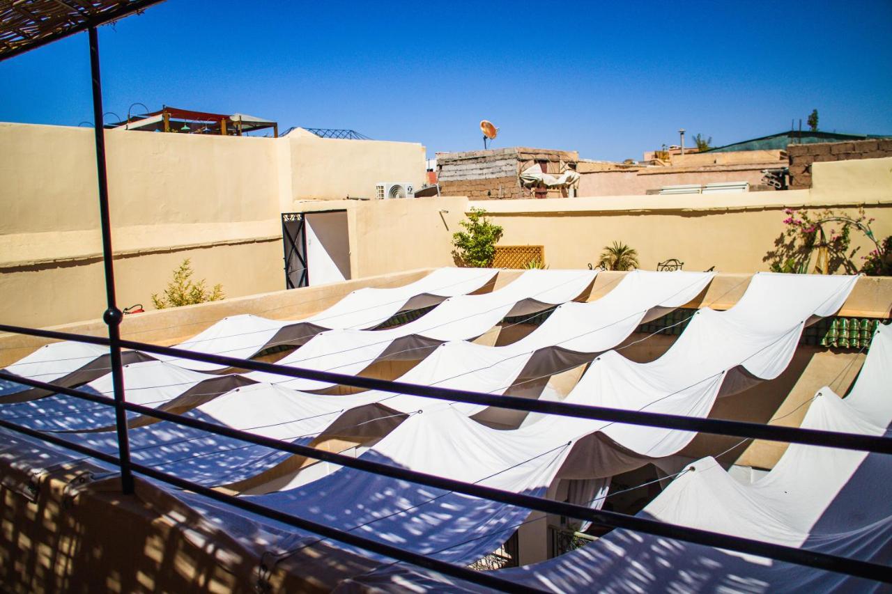 Riad Samira มาร์ราเกช ภายนอก รูปภาพ