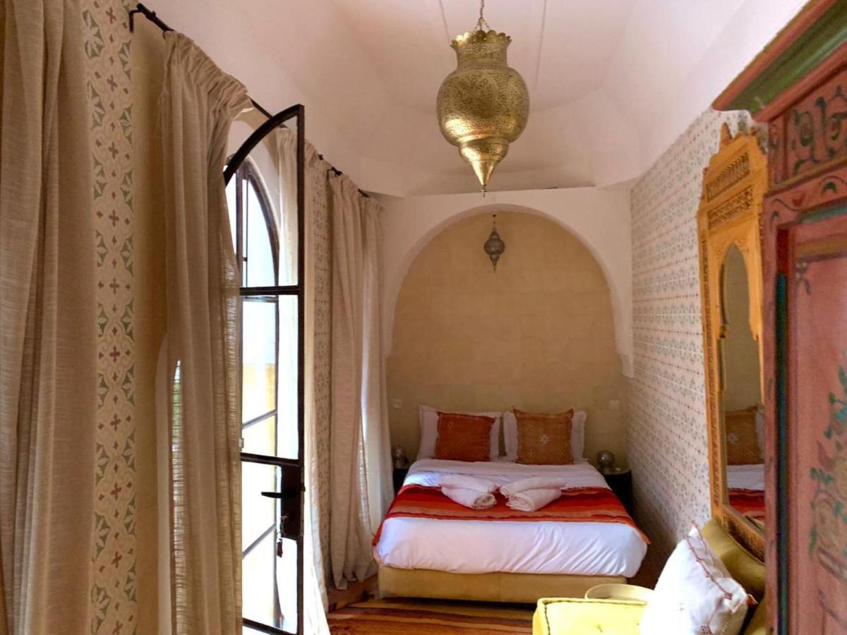 Riad Samira มาร์ราเกช ภายนอก รูปภาพ