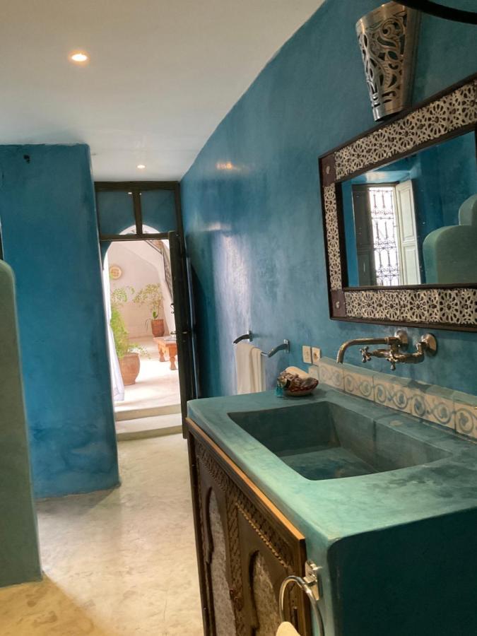 Riad Samira มาร์ราเกช ภายนอก รูปภาพ