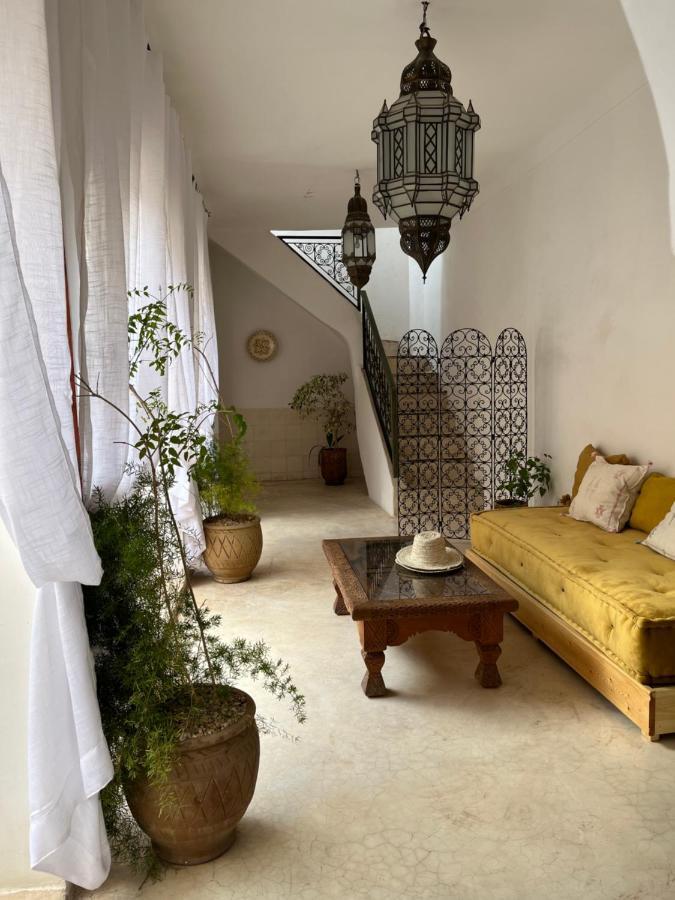 Riad Samira มาร์ราเกช ภายนอก รูปภาพ