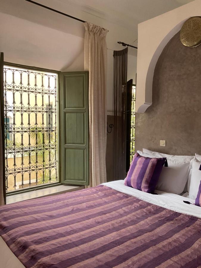 Riad Samira มาร์ราเกช ภายนอก รูปภาพ
